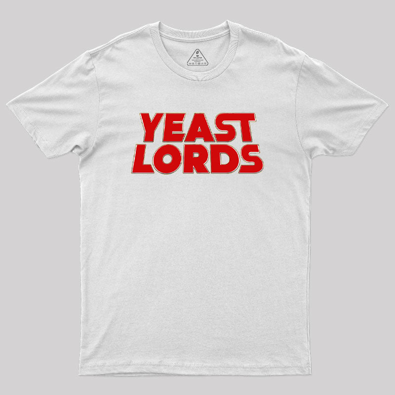 Yeast Lords Geek T-Shirt