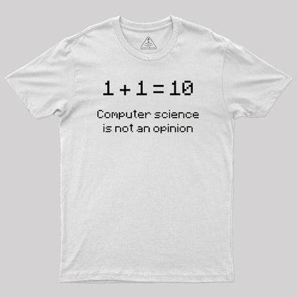 Computer Science Geek T-Shirt