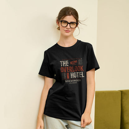 Sidewinder Colorado Hotel Geek T-Shirt