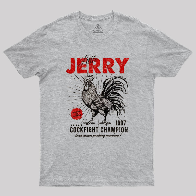 The Little Jerry Geek T-Shirt