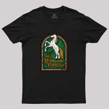 The Prancing Pony Geek T-Shirt