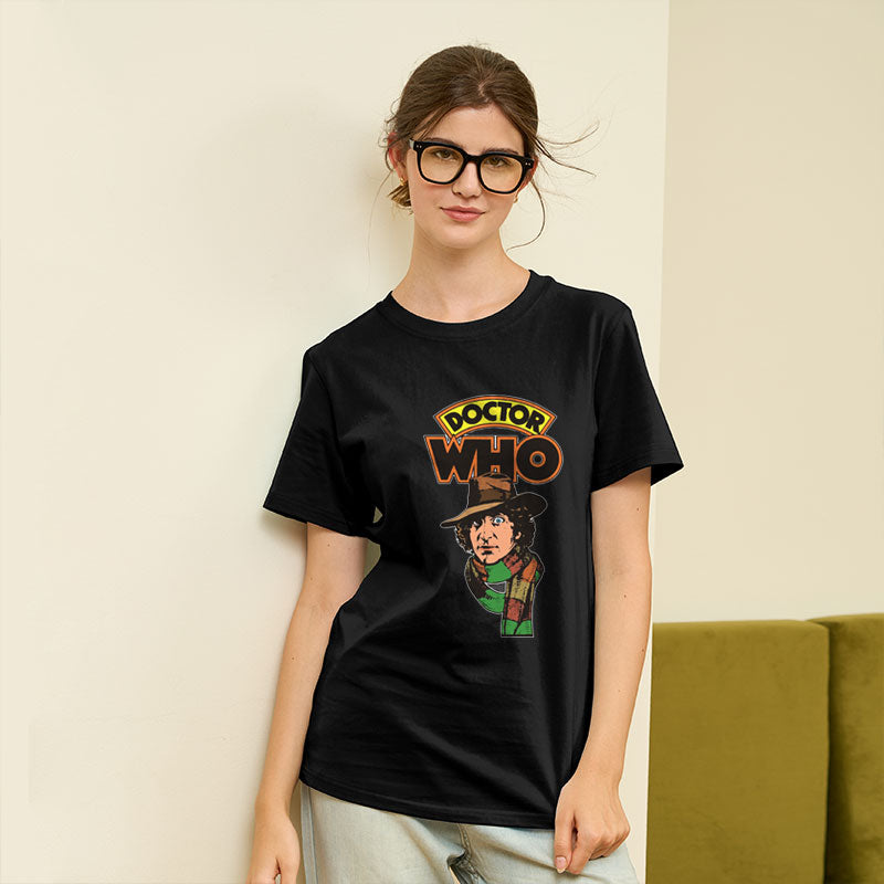 Doctor Who Geek T-Shirt