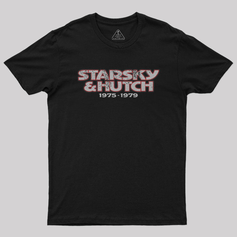 Starsky & Hutch Classic Geek T-Shirt