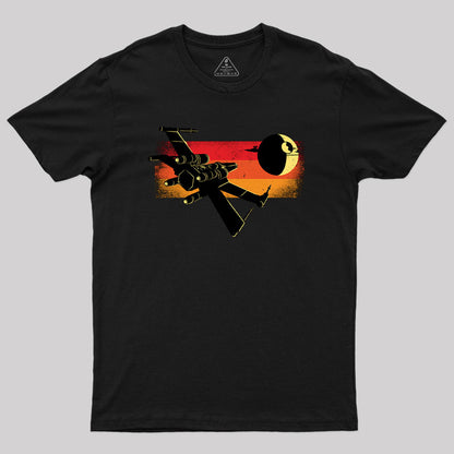 Shadow of the Empire Geek T-Shirt