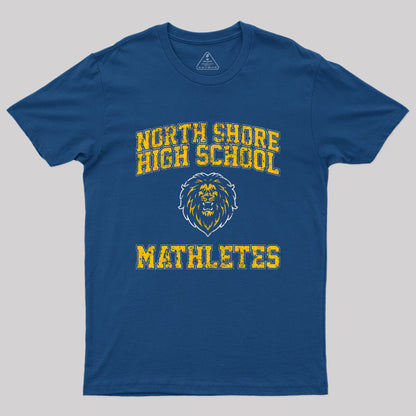 North Shore Mathletes Geek T-Shirt