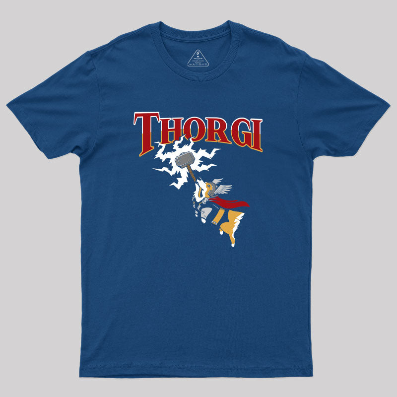 Thorgi 2 Geek T-Shirt