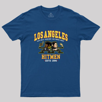 Los Angeles Hitmen Geek T-Shirt