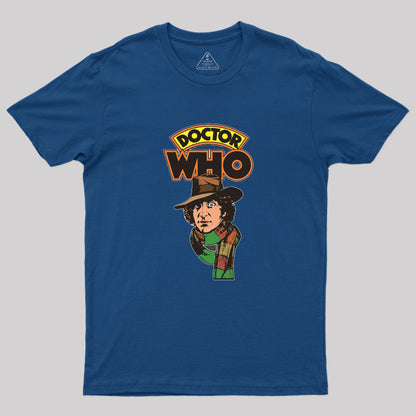 Doctor Who Geek T-Shirt