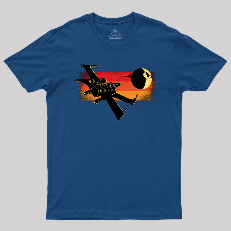 Shadow of the Empire Geek T-Shirt