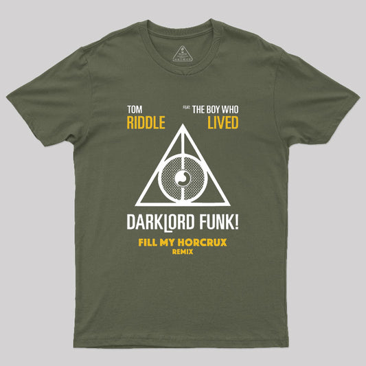 Darklord Funk Geek T-Shirt