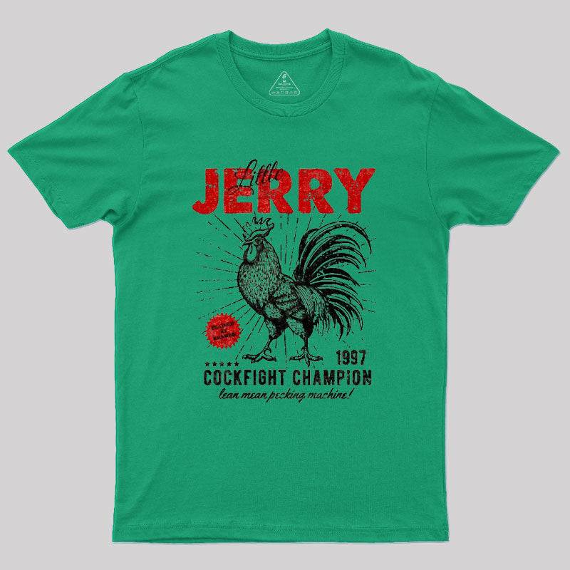 The Little Jerry Geek T-Shirt