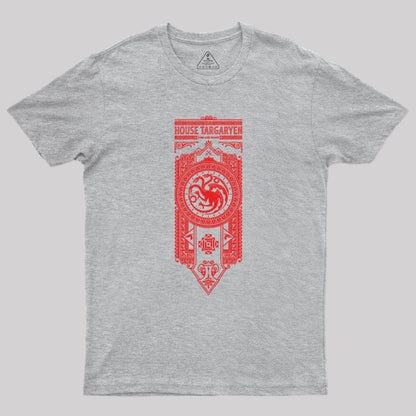 House of Dragons Geek T-Shirt