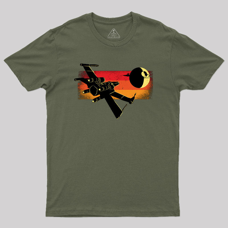 Shadow of the Empire Geek T-Shirt