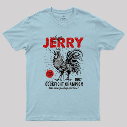 The Little Jerry Geek T-Shirt