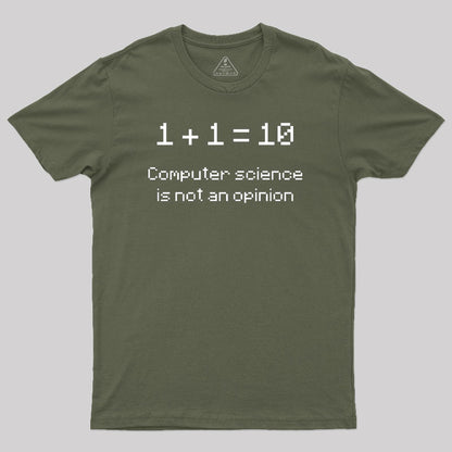 Computer Science Geek T-Shirt