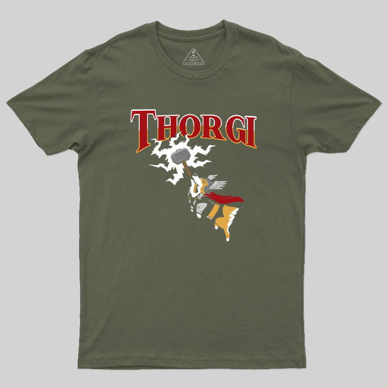 Thorgi 2 Geek T-Shirt