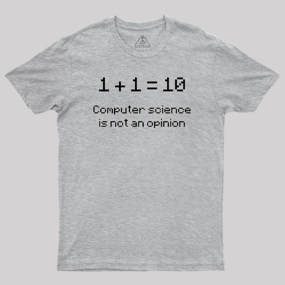 Computer Science Geek T-Shirt