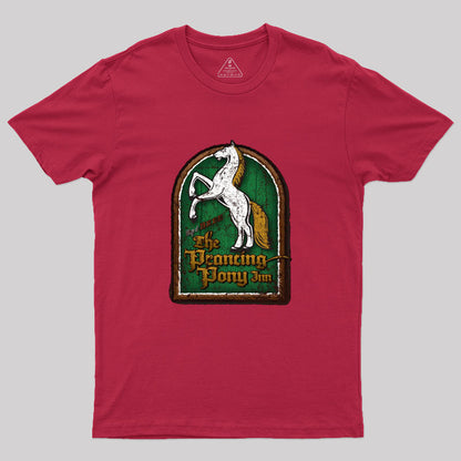 The Prancing Pony Geek T-Shirt