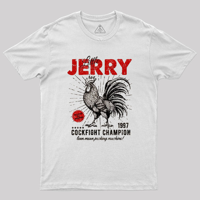 The Little Jerry Geek T-Shirt