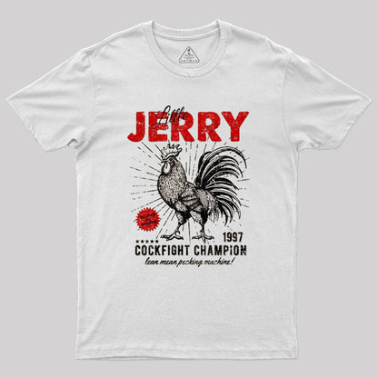 The Little Jerry Geek T-Shirt