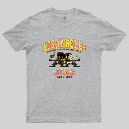 Los Angeles Hitmen Geek T-Shirt