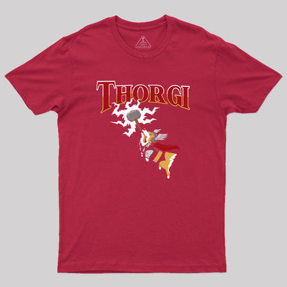 Thorgi 2 Geek T-Shirt