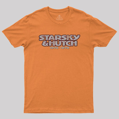 Starsky & Hutch Classic Geek T-Shirt