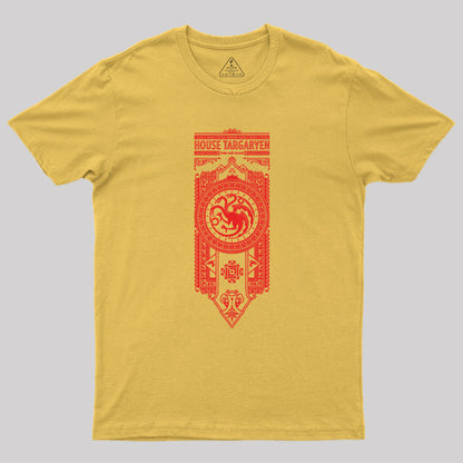 House of Dragons Geek T-Shirt