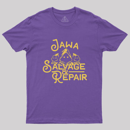 Jawa Salvage & Repair Geek T-Shirt