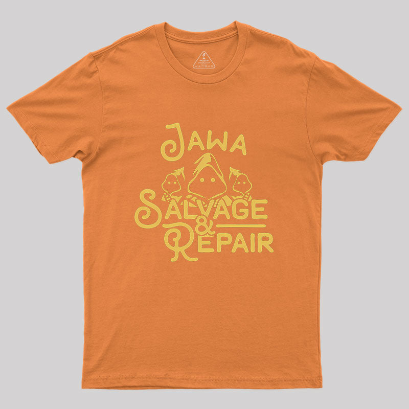 Jawa Salvage & Repair Geek T-Shirt