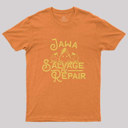 Jawa Salvage & Repair Geek T-Shirt