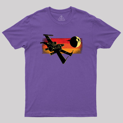 Shadow of the Empire Geek T-Shirt