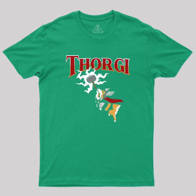 Thorgi 2 Geek T-Shirt