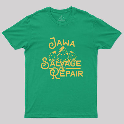 Jawa Salvage & Repair Geek T-Shirt