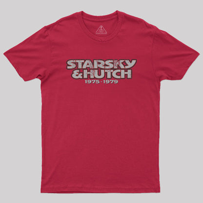 Starsky & Hutch Classic Geek T-Shirt