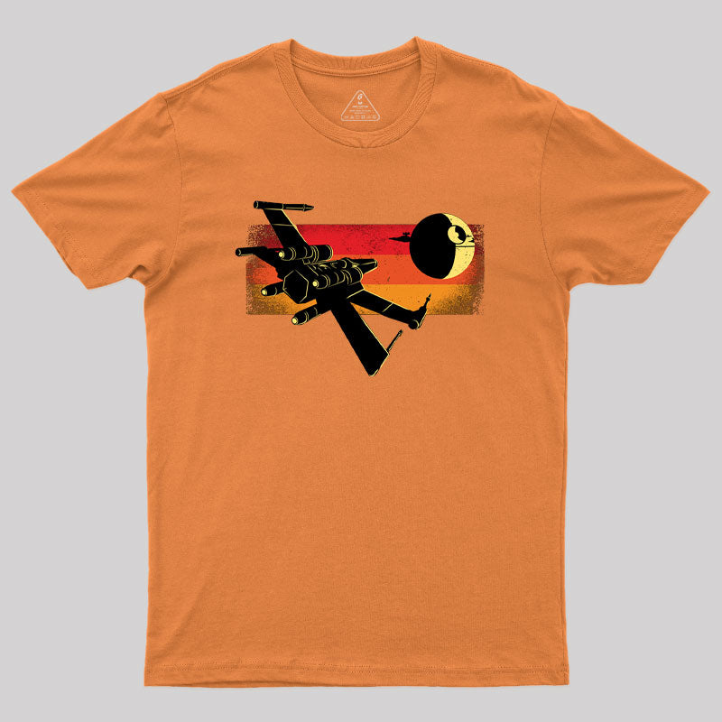 Shadow of the Empire Geek T-Shirt