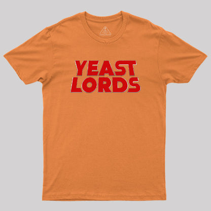 Yeast Lords Geek T-Shirt