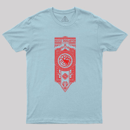 House of Dragons Geek T-Shirt