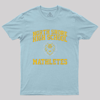 North Shore Mathletes Geek T-Shirt