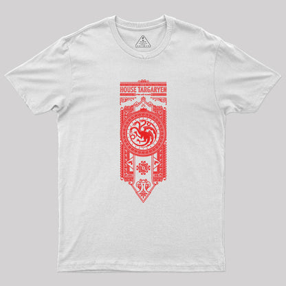 House of Dragons Geek T-Shirt