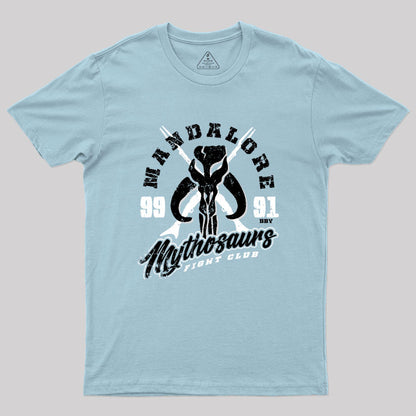 Mandalore Mythosaurs Geek T-Shirt