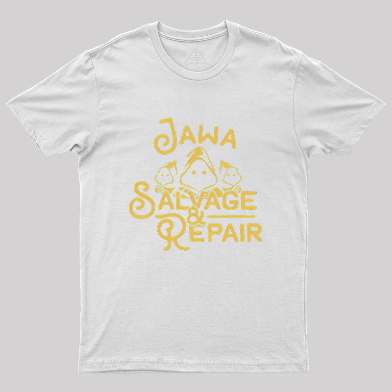 Jawa Salvage & Repair Geek T-Shirt