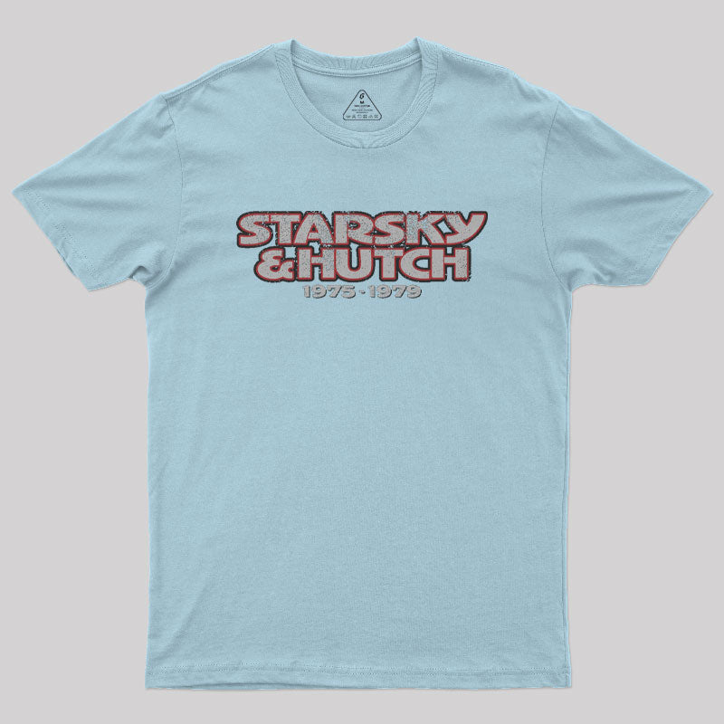 Starsky & Hutch Classic Geek T-Shirt