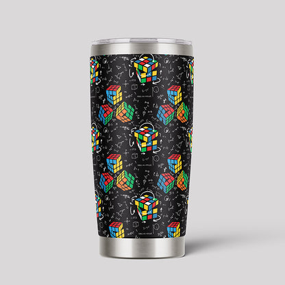 Wonderful Formula and Magic Cube 20oz Tumbler