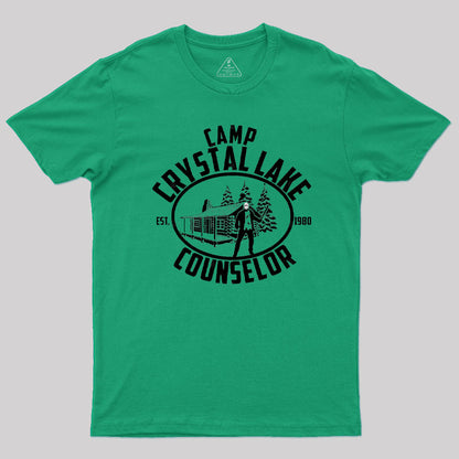 Camp Crystal Lake T-Shirt