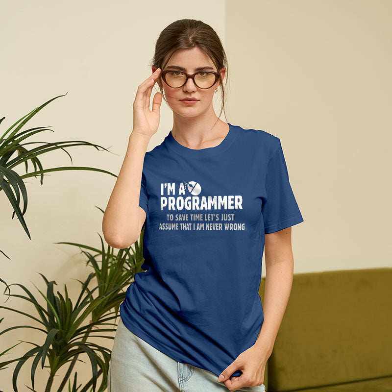 I am Programmer T-Shirt