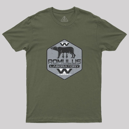 Romulus Lab T-Shirt