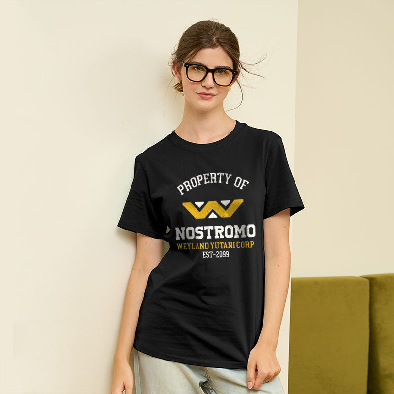 Property of Nostromo T-Shirt