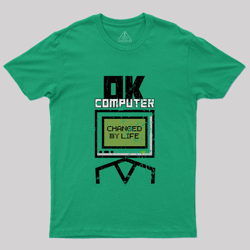 Ok Computer T-Shirt