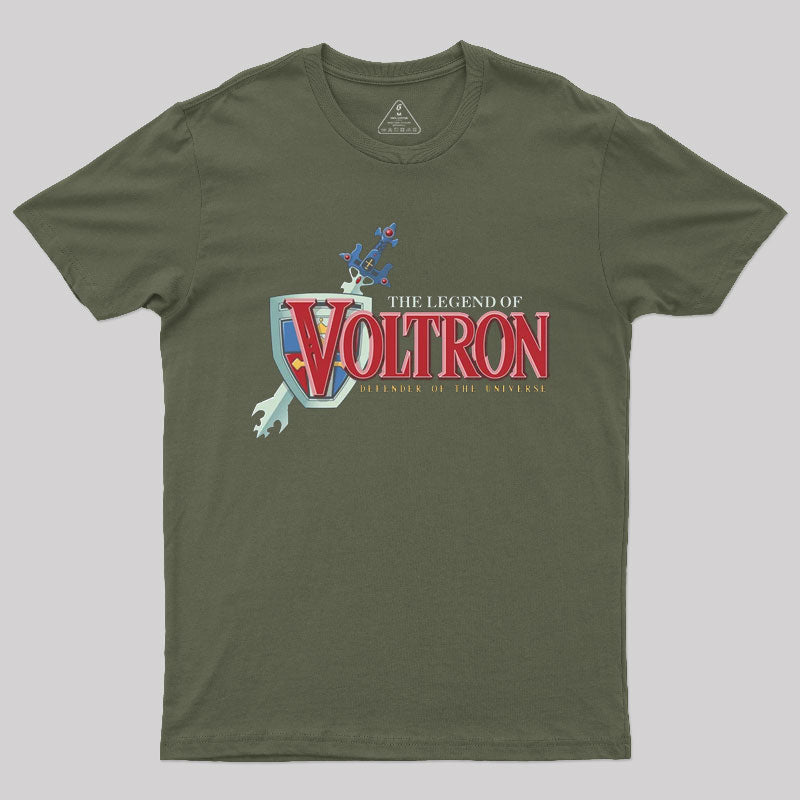 Defender of the Universe T-Shirt